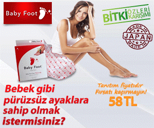 Baby Foot Ayak Bakımı