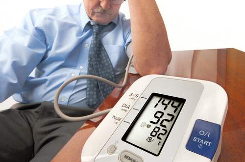 Pulmoner Yüksek Tansiyon