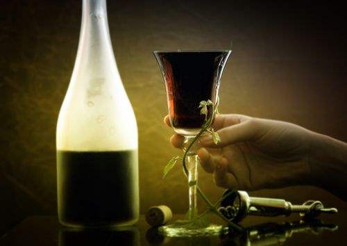 Standart Bir İçkide Ne Kadar Alkol Vardır?