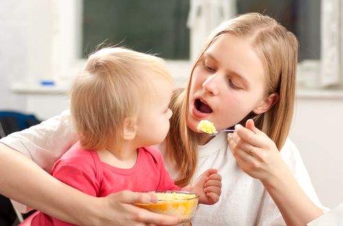 Evde Organik Bebek Maması Nasıl Yapılır?