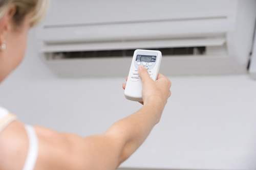 Klimalı Evde Zehirlenmeye Dikkat