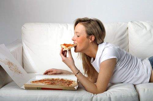 Fast Food Besin Değerleri