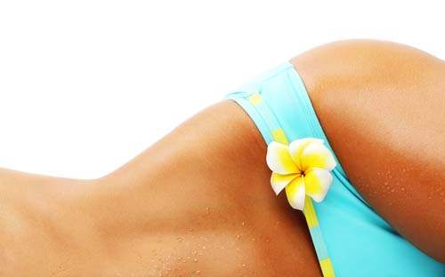 Tıraş Sonrası Bikini Bölgesi Döküntüleri