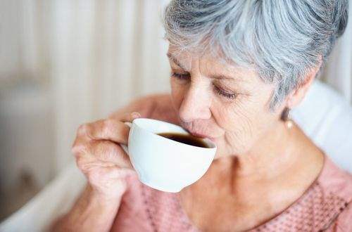 Kahve Kadınlarda Depresyon Riskini Azaltıyor