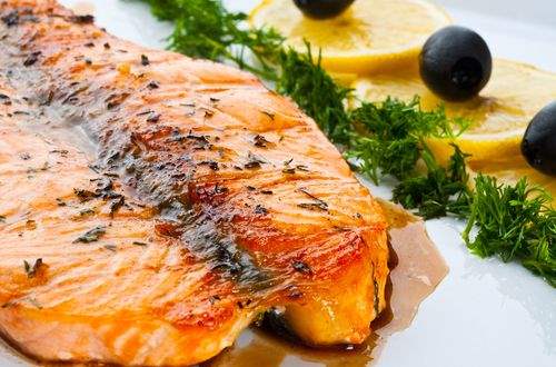 Haftada bir ızgarada balık Alzheimer riskini düşürüyor