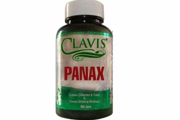 Clavis Panax Toplatılıyor