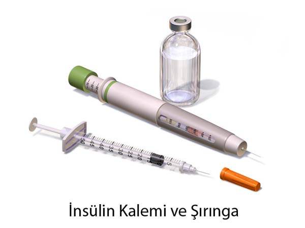 Şeker Hastalığında İnsülin İğnesine Son