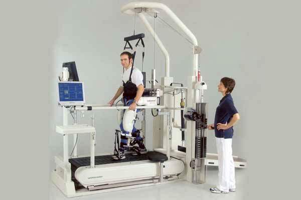 Rehabilitasyonda Robot Teknolojisi Devri