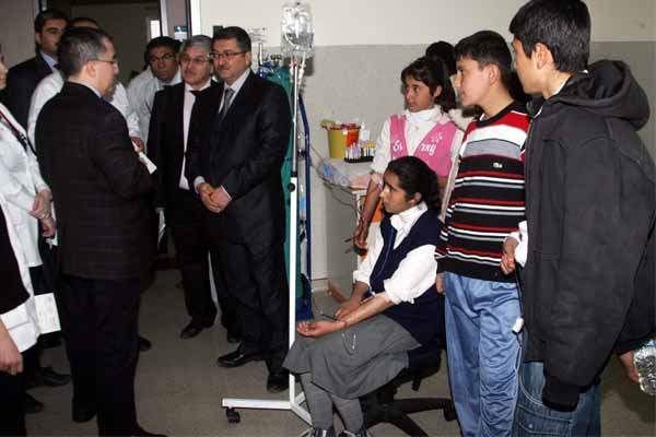 Kiliste Cıva Zehirlenmesi Şüphesi