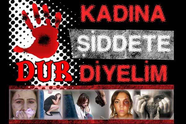 Şiddet Mağduru Kadınlar Emin Ellerde