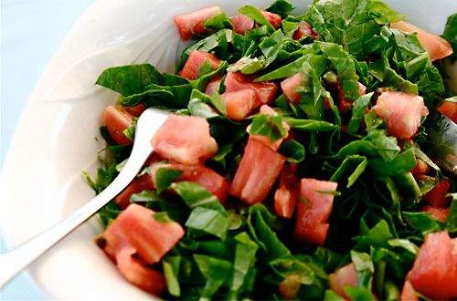 Her salata kilo aldırmaz mı?
