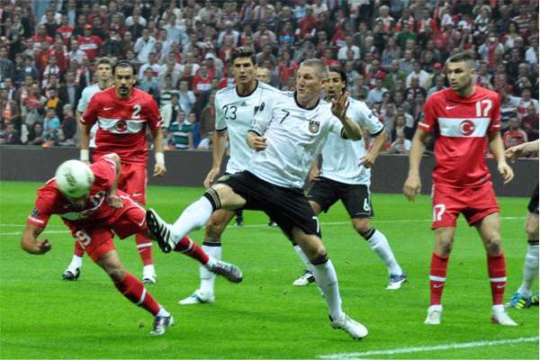 Futbol Acıyı Azaltıyor