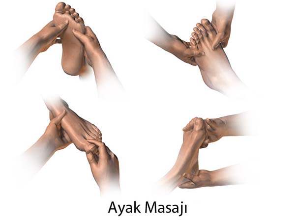 Nasır ağrısını dindirmenin yolları