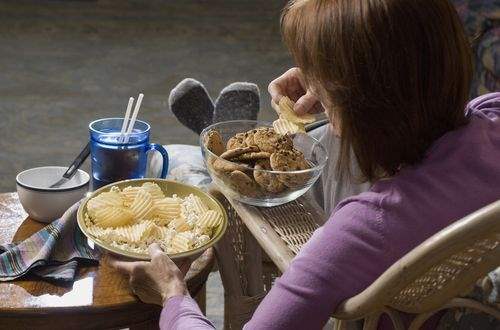 Şişmanlatmayan Cips Üretildi