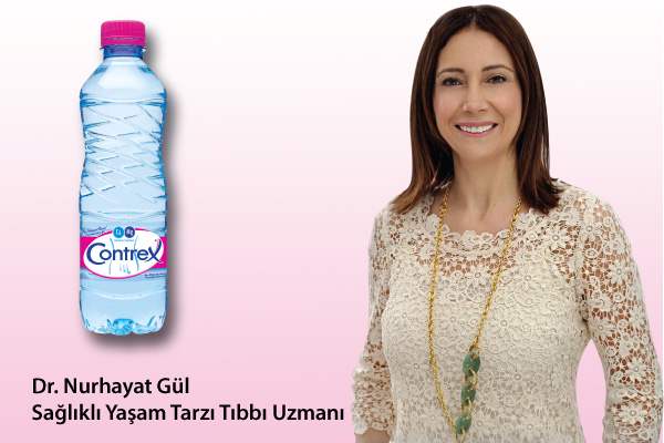 Sağlıklı Beslenmede Mineralli Suyun Önemi