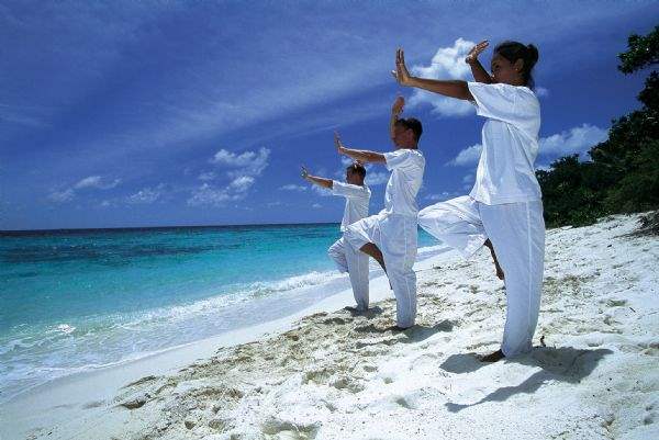 Tai Chi: Sağlık Üzerindeki Birçok Faydasını Keşfedin