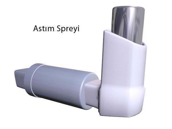 Astımla Yaşamak