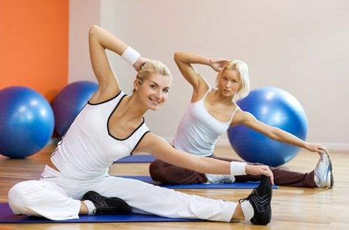 Yogalates: Egzersizler Harmanı