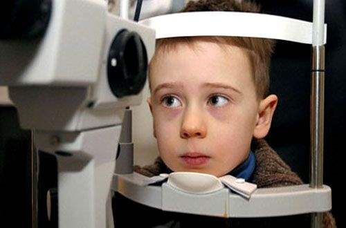 Ağ Tabaka Tümörü (Retinoblastom)