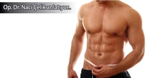 Erkeklerde Baklava Estetiği