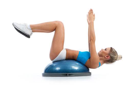 BOSU topu nedir?