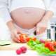 Hamilelikte Vejeteryan Beslenme