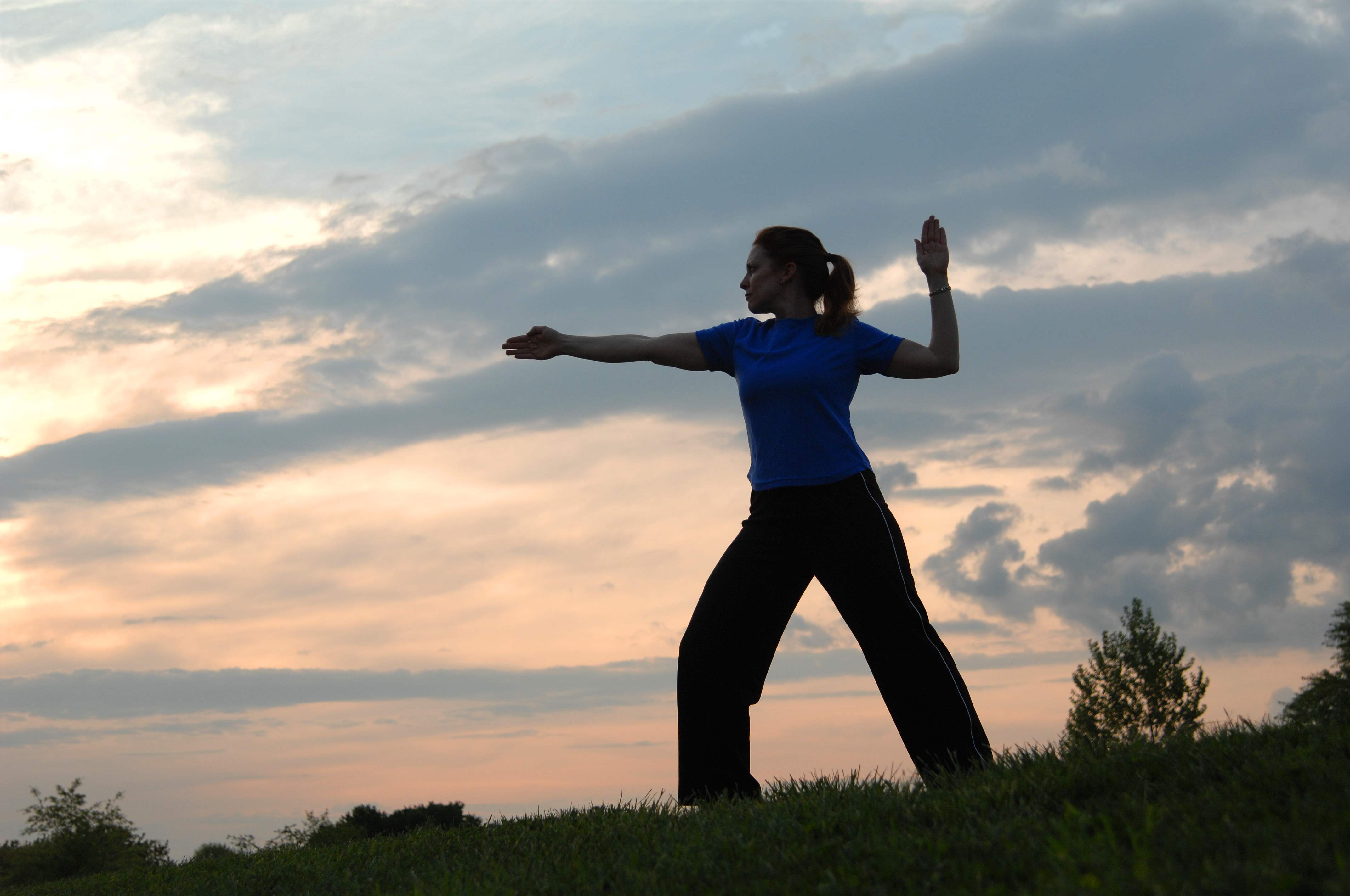 Agresif İnsanlara Karşı Tai Chi