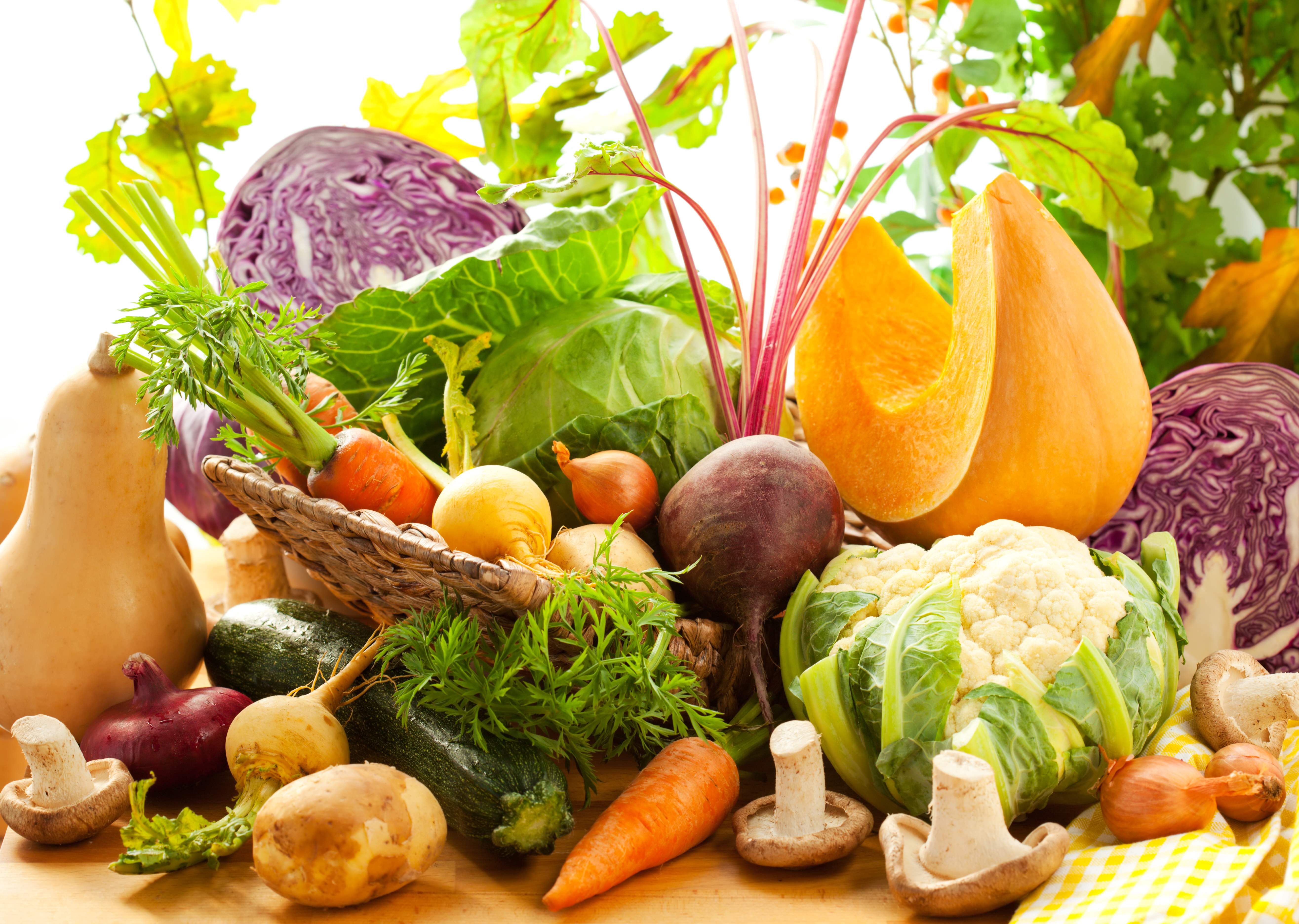 Vegan ve Vejetaryen Diyet