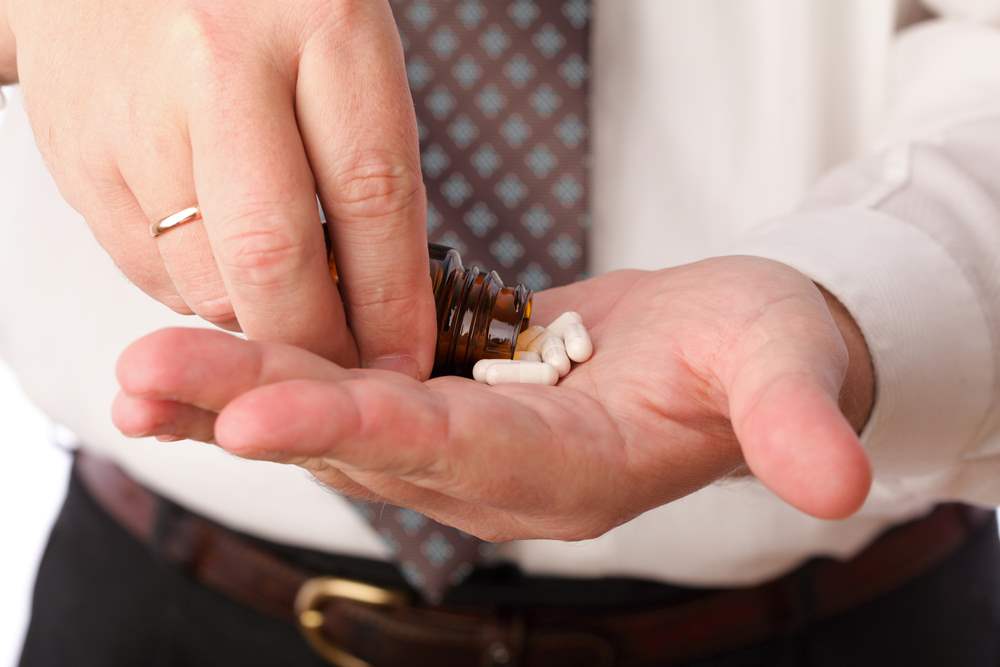 Erkeklerde Cinsel İsteği Artıran Vitaminler