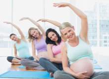Hamilelikte Pilates Sırasında Yapılması Gereken Değişiklikler