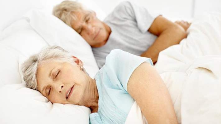 Yaşlılıkta Uyku Hakkında Bilinmesi Gerekenler