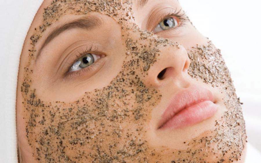 Yüz için Ev Yapımı Scrub Tarifleri