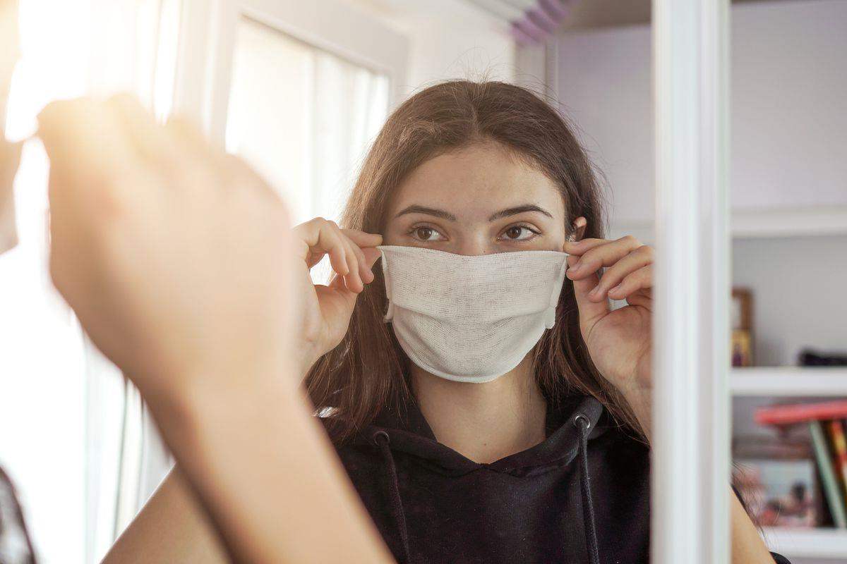 Koronavirüs Salgınında Neden Maske Takmalıyız?