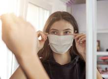 Koronavirüs Salgınında Neden Maske Takmalıyız?