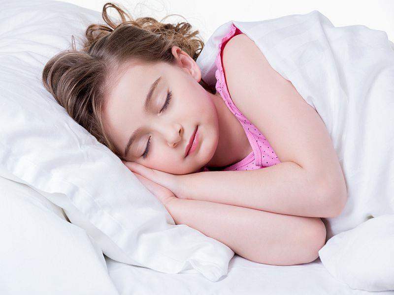 Çocuklarda Gece Terlemesinin Tedavisi