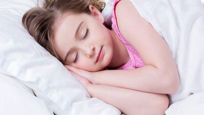 Çocuklarda Gece Terlemesinin Tedavisi