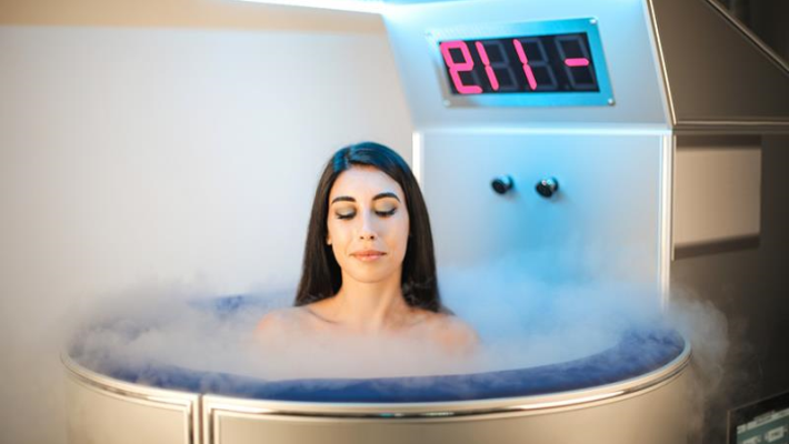 Soğuk Oda Terapisi Nedir Ve Nasıl Etkili Olur?