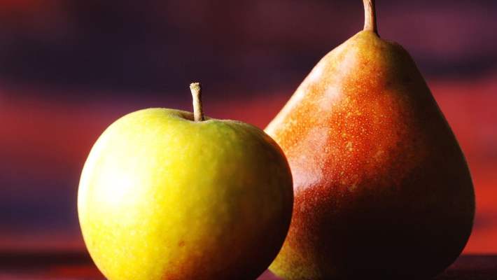 Sonbaharın Besleyici Meyveleri