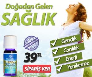 Aromaterapi Sinerji Yağı