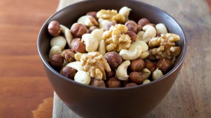 Kuruyemişler Ve Kalbiniz: Kalp Sağlığınız İçin Kuruyemiş Yiyin