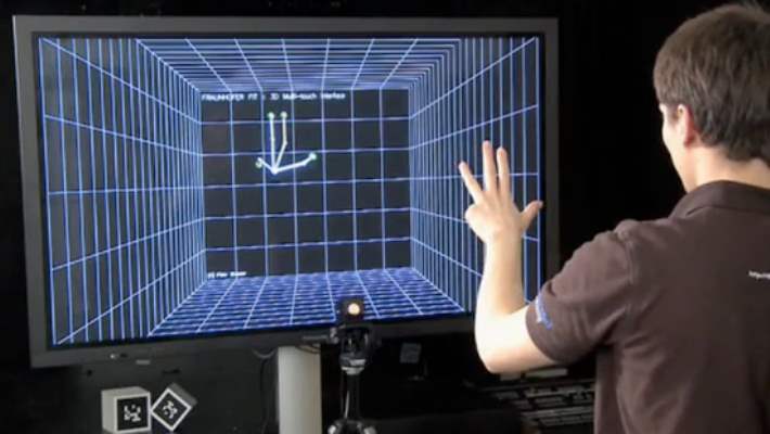 Ameliyatlarda Touchless Teknoloji Devrede