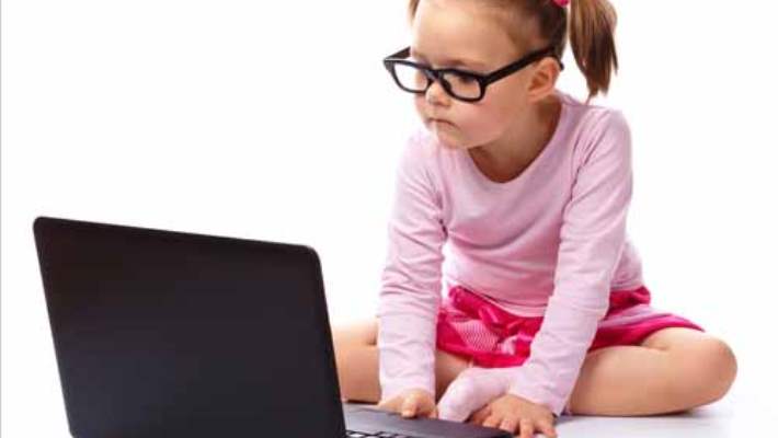 İnternet Kullanacak Olan Çocuk Nasıl Eğitilmeli?