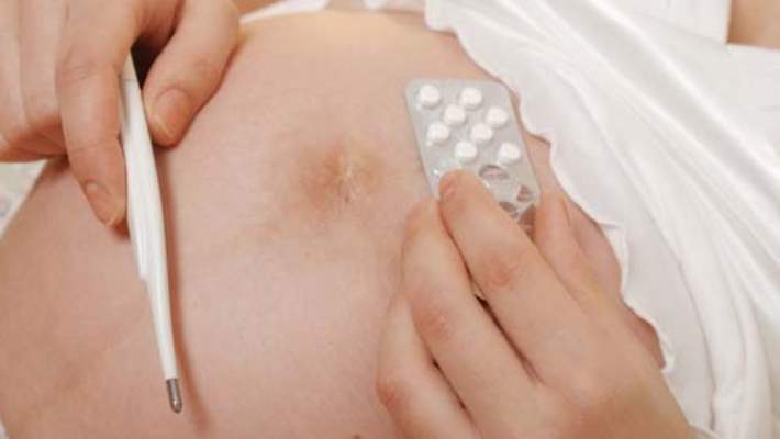 Hamilelikte Gastroenterit Veya Mide Virüsü