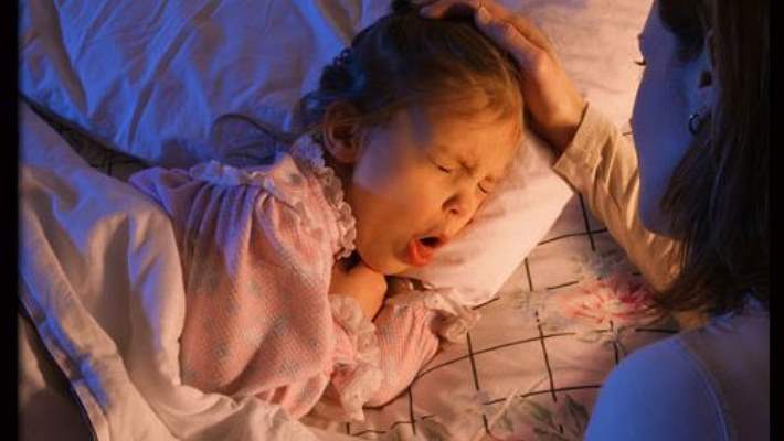 Krup Veya Boğmacadan (Pertussis) Kaynaklanan Öksürük Nöbeti Nasıl Rahatlatılır?