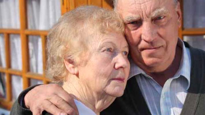 Erişkinlikten Sonraki Adım  İhtiyarlık