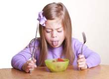 Çocukların Beslenmesi: Aman, Acı! Eyvah, Ekşi! Çocukların Beslenmesi: Aman, Acı! Eyvah, Ekşi!