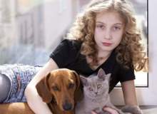 Kedi Ve Köpekler Çocuklardaki Alerji Riskini Azaltıyor Kedi Ve Köpekler Çocuklardaki Alerji Riskini Azaltıyor