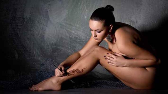 Geçici Dövme Tasarımları: Harika Çözümler