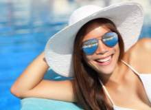 Yaz Güneşi Kansere Yol Açabilir Yaz Güneşi Kansere Yol Açabilir