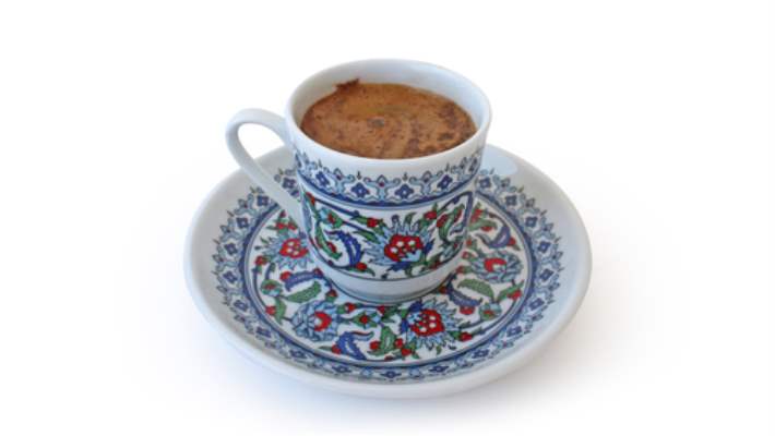 Türk Kahvesi Açlık Hissini Azaltıyor